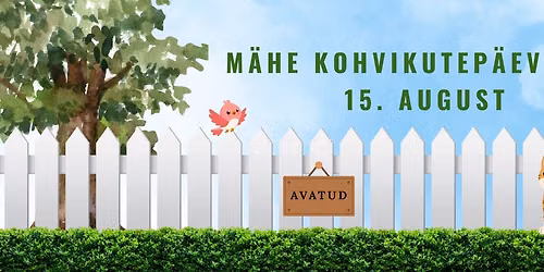 M\u00e4he Kohvikutep\u00e4ev 2026