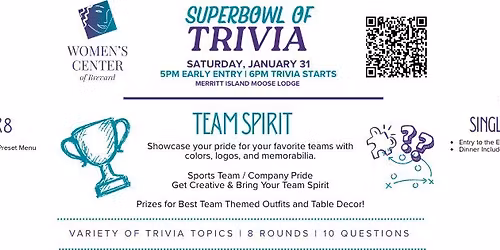 SUPERBOWL OF TRIVIA