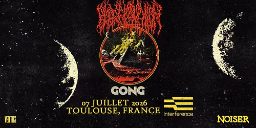 Blood Incantation & Gong | Interference