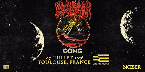 Blood Incantation & Gong | Interference