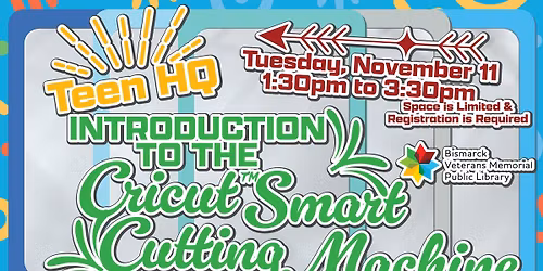 Introduction to the Cricut: Custom Locker Mirror