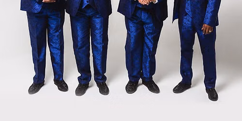 The Blind Boys of Alabama at The Katharine Hepburn Cultural Arts Center