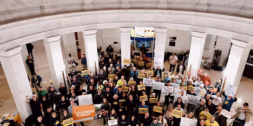 Power Up WV: A Community Meeting on Rising Electric Bills