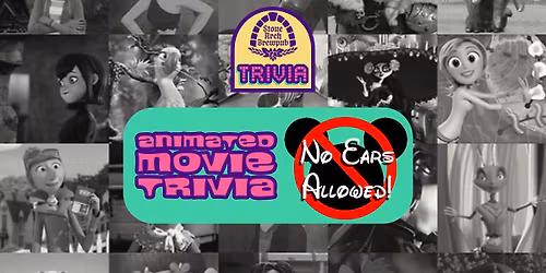 Animated Movies Trivia - No Ears Allowed!