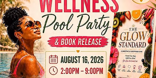 Wellness pool party