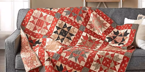 Learn to Quilt Course