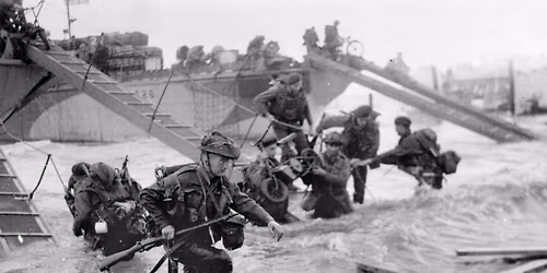 Conf\u00e9rence \u00ab Le r\u00f4le majeur des forces de l\u2019Empire britannique le Jour J et dans la victoire de 1945