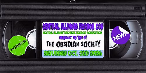 Central Illinois Horror Con