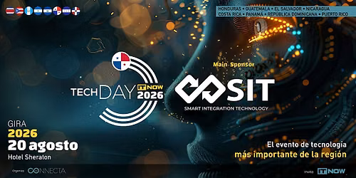 TechDay - Panam\u00e1 2026