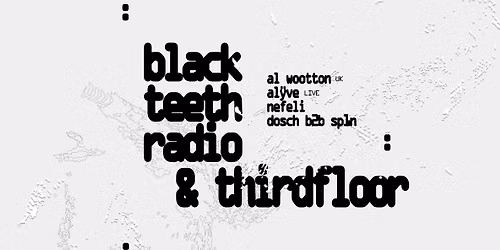 FUNKE_GF_DAY06_Black Teeth & Thirdfloor w\/ Al Wootton & more