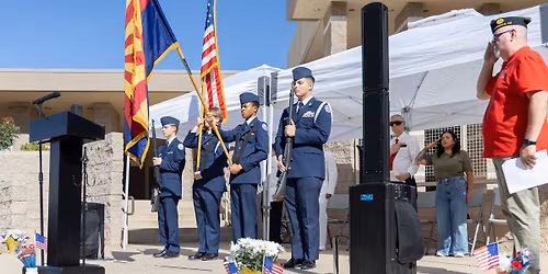 Memorial Day Ceremony