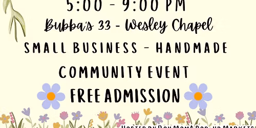 The March Moonlight Night Market - Wesley Chapel 