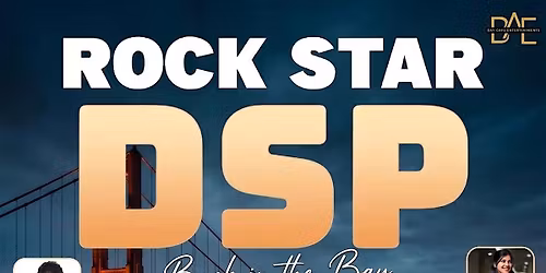 Rockstar DSP Music Concert Live In Bay Area
