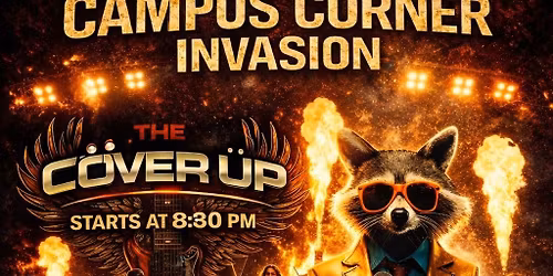 Campus Corner Invasion 