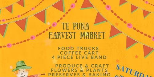 Te Puna Harvest Market