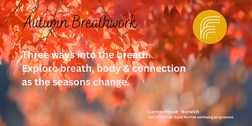 Autumn Breathwork