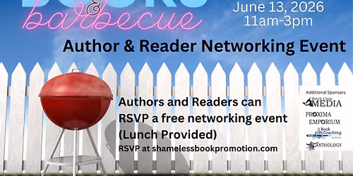 Books and Barbecue