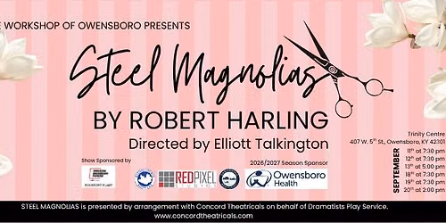 Steel Magnolias