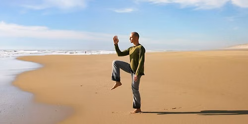 The Unforced Way - Tai chi retreat in N\u00f8sen, Norwegen