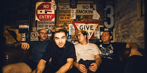 CINTRA - 2\/21 EP LAUNCH SHOW with The Phosphenes, Lowbrow