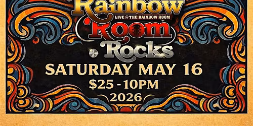 HEAVY AIRSHIP \/ ROCK THE RAINBOW ROOM