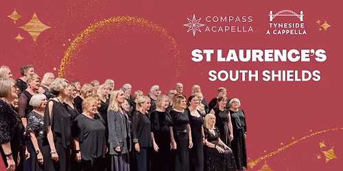 st laurence's church, south shields \ud83c\udf84