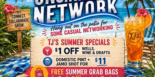 The Unsinkable Network - Summer Edition