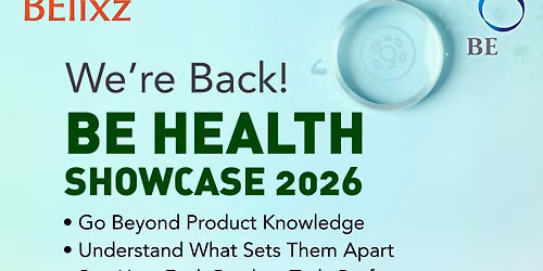 BE Health Showcase 2026
