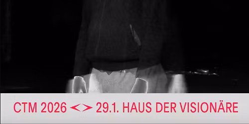 CTM 2026: gamut inc, Marcin Pietruszewski & Lukas de Clerck