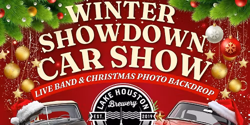 LHB WINTER CAR SHOW!!