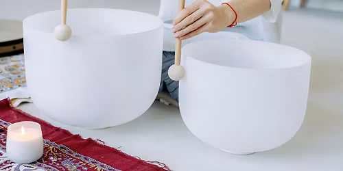 Whispers of the Ocean: Sound Bath