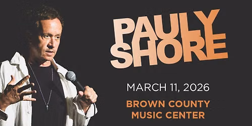 Pauly Shore
