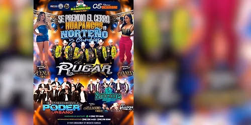 LOS RUGAR, SEMBRADORES DEL BRAVO Y MAS