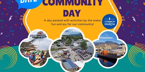 Community Day - Free event