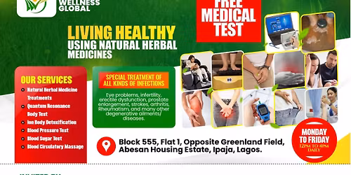 GENERAL HEALTH ASSESSMENT