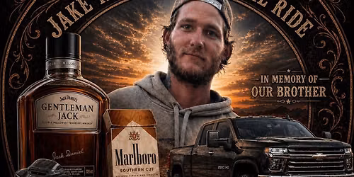 Until We Ride Again: Jake Runkel Memorial Ride