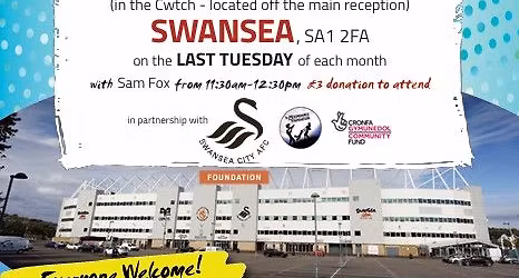 Swansea - Sing and Smile