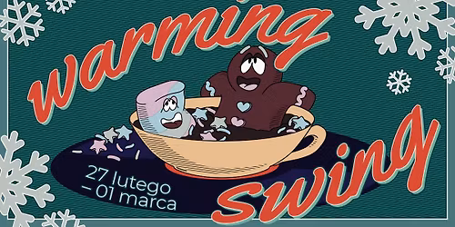 Warming Swing 2026 - warsztaty w Karkonoszach