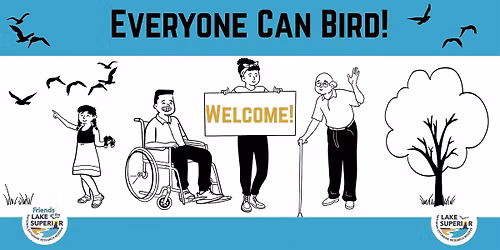 Everyone Can Bird! - Fall Migration at Hawk Ridge