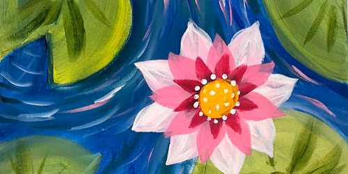 Waterlilies-Adult