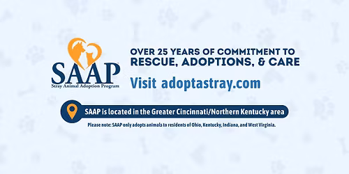 Dog & Cat Adoption Event - Newport Petsmart