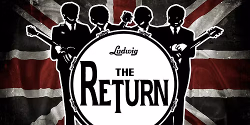 THE RETURN - Beatle Tribute Band - LIVE MUSIC!