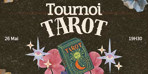 TOURNOI DE TAROT