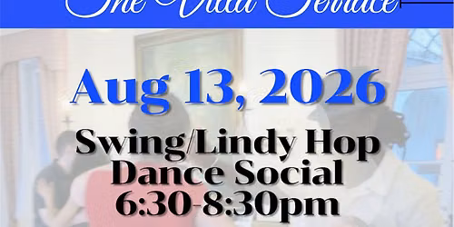 Swing Dancing at the Villa Terrace