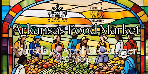 AR Made & Grown Food Market