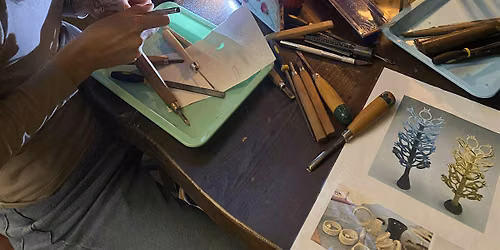 Wax Carving Jewellery Workshop