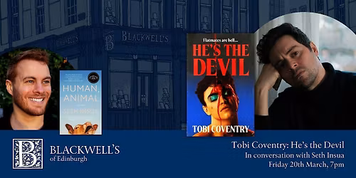 Tobi Coventry: He's the Devil