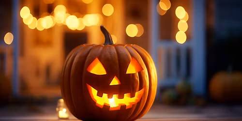 \ud83d\udc7b\ud83c\udf83 HAUNTED HOUSE \u2013 October 31 \ud83c\udf83\ud83d\udc7b