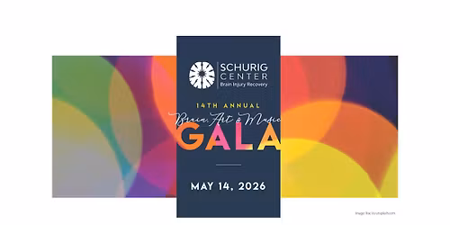 14th Annual Gala Benefiting Schurig Center for Brain Injury Recovery