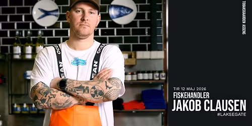 FOREDRAG: JAKOB CLAUSEN \/\/ TOBAKSGAARDEN